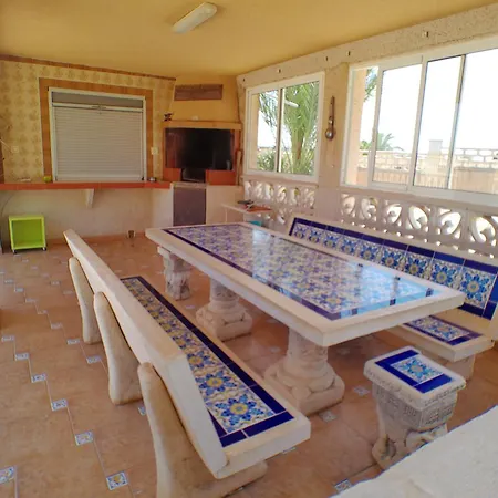 Holiday home Con Piscina Umut Homes Alicante