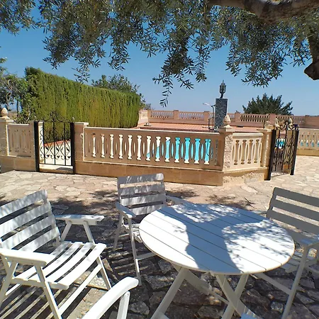 Con Piscina Umut Homes Holiday home Alicante