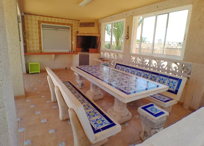 Nyaraló Con Piscina Umut Homes Alicante